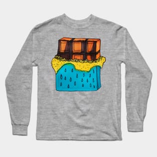 Chocolate bar Long Sleeve T-Shirt